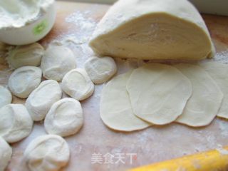 冬瓜虾仁馅饺子的做法步骤：6