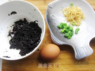 紫菜蛋花汤的做法步骤：1