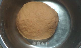 翡翠蒸饺的做法步骤：8