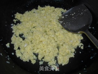﻿南瓜鸡蛋素饺的做法步骤：2
