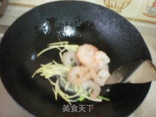 蟹黄虾仁豆腐的做法步骤：5