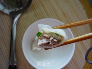 三鲜大饺子的做法步骤：9