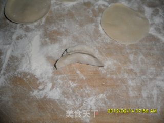 三鲜饺子的做法步骤：9
