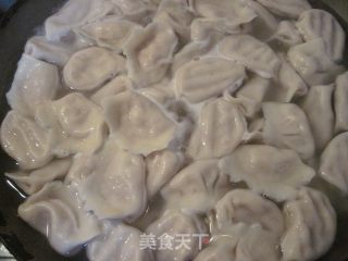 虾皇豆腐饺的做法步骤：9