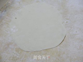 【开封】特色小吃－烫面蒸饺的做法步骤：6