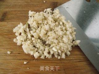 【适合夏天食用的家常小菜】虾仁麻酱莴笋的做法步骤：5