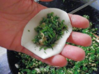 【开封】特色小吃－素锅贴的做法步骤：10
