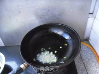 【东北】虾皮炖丝瓜的做法步骤：3