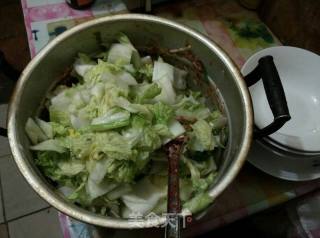 韩式辣白菜的做法步骤：7