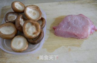 虾仁酿香菇的做法步骤：2