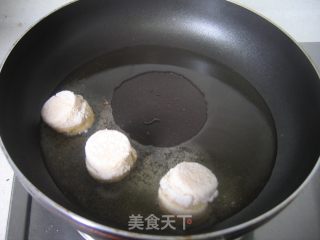 虾泥豆腐的做法步骤：7