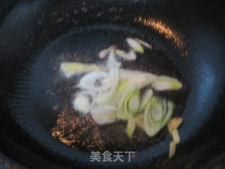 鲜蔬海鲜炒面的做法步骤：5