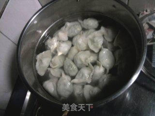 韭菜水饺的做法步骤：9