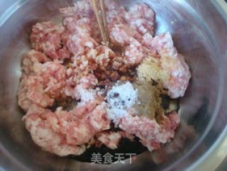 南瓜的花样年华——金银元宝水饺的做法步骤：5