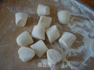 南瓜的花样年华——金银元宝水饺的做法步骤：10
