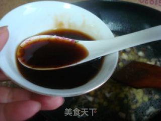 跟老杨学做菜——虾仁日本豆腐汤的做法步骤：6