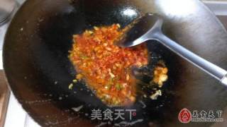 韩式泡菜炒饭的做法步骤：3