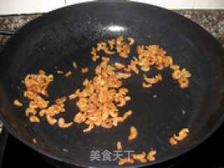 茄汁虾仁炒饭的做法步骤：6