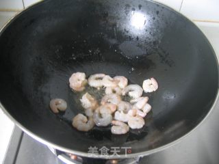【浙菜】鳝爆虾的做法步骤：4