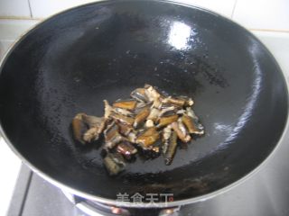 【浙菜】鳝爆虾的做法步骤：5