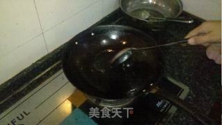 杏鲍菇丝瓜豆腐汤的做法步骤：3