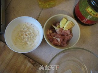 韭菜猪血汤的做法步骤：3