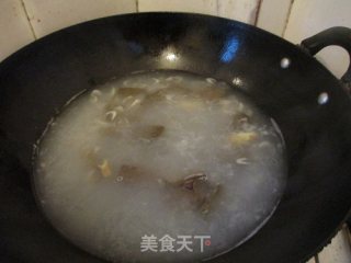 韭菜猪血汤的做法步骤：4