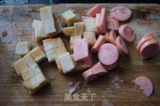 【闽菜】兴化焖豆腐的做法步骤：2