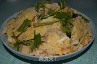【闽菜】兴化焖豆腐的做法步骤：12