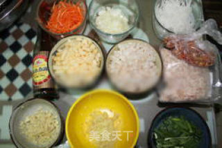 朝鲜族姨妈教我做的——辣白菜的做法步骤：1