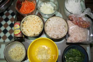 朝鲜族姨妈教我做的——辣白菜的做法步骤：3