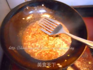 金针菇烧玉子豆腐的做法步骤：9