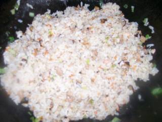 家常炒米的做法步骤：6