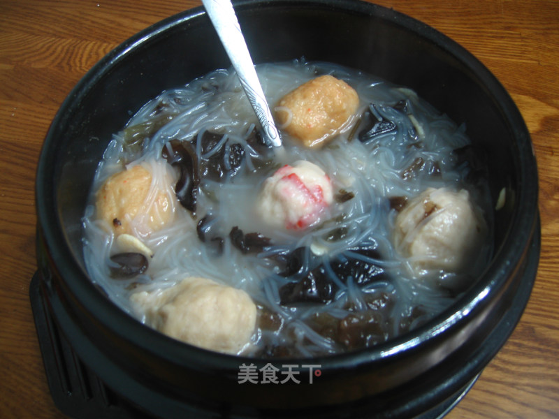 石锅煲汤的做法
