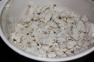 鲜虾疙瘩汤的做法步骤：2