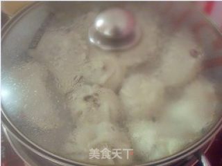 招牌什锦蒸饺的做法步骤：8