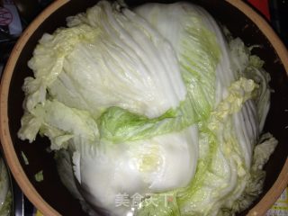 韩式辣白菜的做法步骤：4