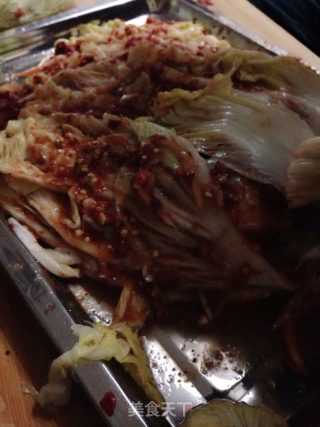 韩式辣白菜的做法步骤：11