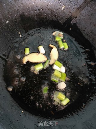冬瓜虾仁海米汤的做法步骤：4