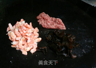 “粗犷”的广式虾饺的做法步骤：3