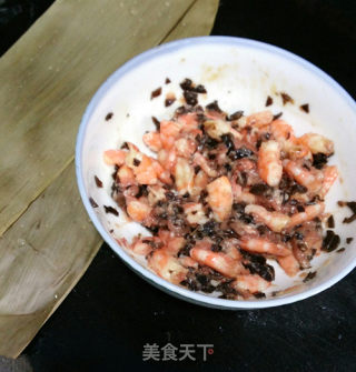 “粗犷”的广式虾饺的做法步骤：4