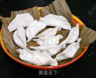 “粗犷”的广式虾饺的做法步骤：6