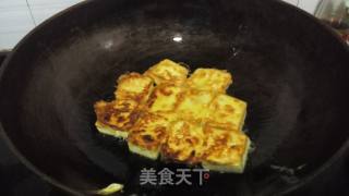 虾仁锅塌豆腐的做法步骤：5