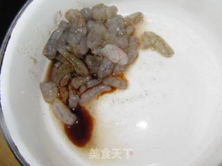韭菜虾仁水饺的做法步骤：3