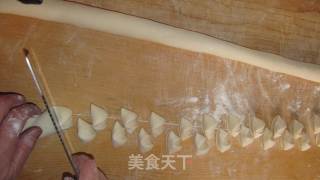 韭菜虾仁香菇饺子的做法步骤：20