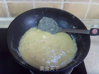 海鲜土豆泥的做法步骤：6