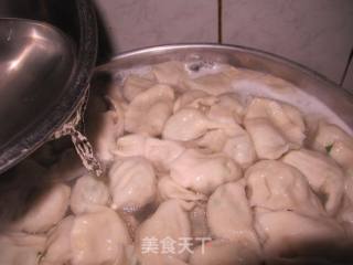 韭菜虾饺的做法步骤：28