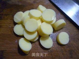 虾仁大白菜豆腐汤的做法步骤：4