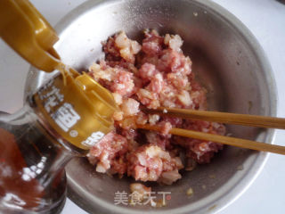 水晶虾仁萝卜卷的做法步骤：7