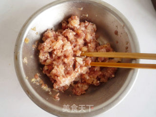 水晶虾仁萝卜卷的做法步骤：8